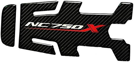 keevao Tank Pad Protector Sticker Gas Knee Grip Traction Side For HONDA NC750X NC700X 2016-2018