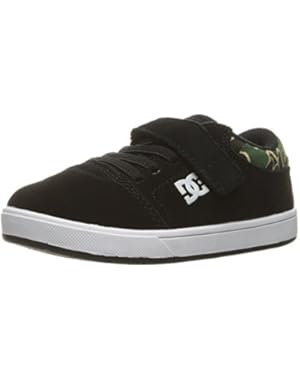 Crisis Lowtop Skate Shoe (Little Kid/Big Kid)