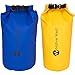 Lightweight Compression Dry Bag with Shoulder Strap and Roll Top Closure System. Waterproof Floating Gear Sack for Boating, Kayaking, Fishing, Rafting, Camping, Hiking, and Rafting.