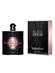 Yves Saint Laurent Eau De Parfum Spray for Women, Black Opium, 3 Ounce