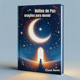 Noites de paz: orações para dormir
