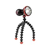 Joby Gorillatorch Flare Adjustable and Flexible Tripod Flashlight