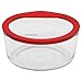 Pyrex Premium 6-Piece Glass Food Storage Set