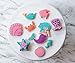Handstand Kitchen Under the Sea 15-piece Ultimate Mermaid and Sea Life Baking Party with Recipes