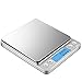 aiPao 3000g/0.1g Digital Kitchen Scales, High-precision Pocket Food Scale, Multifunctional Pro Scale with Back-Lit LCD Display, Lab Weight, 0.01oz