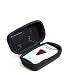 Hermitshell Hard EVA Protective Travel Case Carrying Bag Fits Andis 17150 Profoil Lithium/Cordless Men's Long Lasting Lithium Battery Titanium Foil Shaver