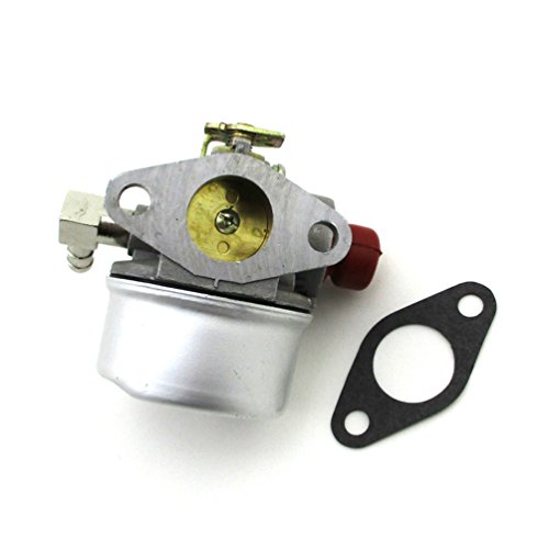 XLJOY Carburetor Carb for TORO 6.5HP GTS 22IN Recycler Lawnmower Tecumseh Engine 20370 - Thumbnail 5