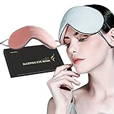OBBOCK Eye mask for Sleeping,Sleeping mask ,Free