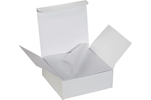 PMC SUPPLIES LLC 4" x 4" Tissue Paper for Watch Makers 1000 Sheets Jewelry Making Watchmaking Watch Repair Tool