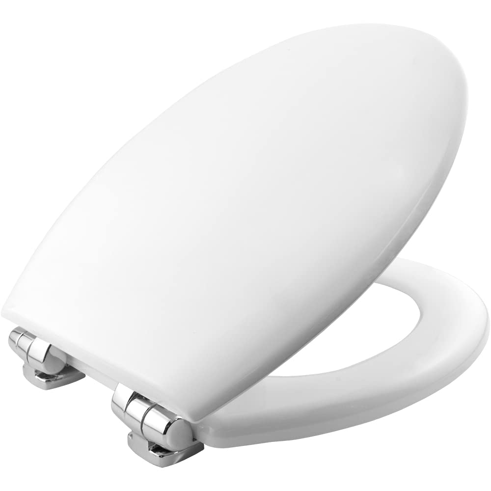 Bemis 4100CPT New York STAY TIGHT Toilet Seat - White