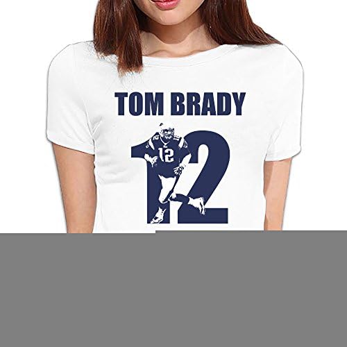 MEGGE Female England New Patriots 4 New Designed Dew Navel S White