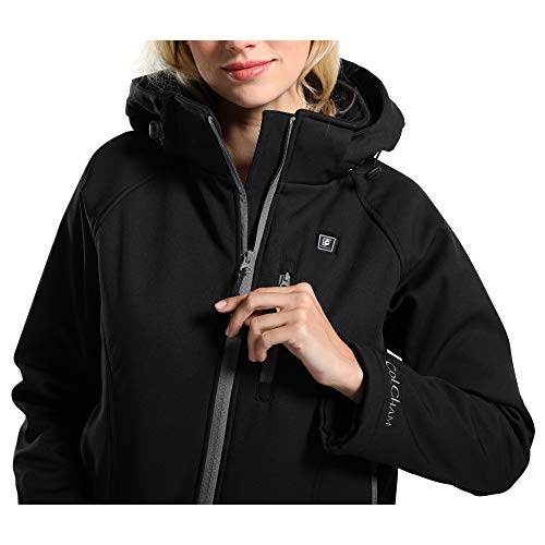 colcham heated jacket