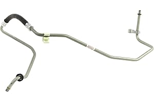 GM Genuine Parts 23467177 Automatic Transmission Fluid Cooler Outlet Line