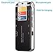 MP3 Player / MP4 Player, Hotechs MP3 Music Player with 32GB Memory SD Card Slim Classic Digital LCD 1.82'' Screen Mini USB Port