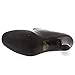 Womens Closed Toe Mary Jane High Heel Shoes