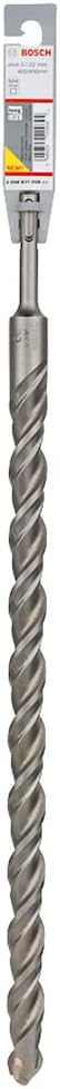 Bosch SDS Plus-3 Hammer Drill Bit 0 V 22 x 400 x 450 mm