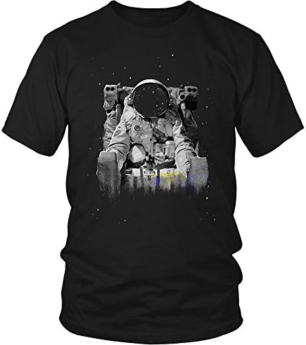 Astronaut In Orbit