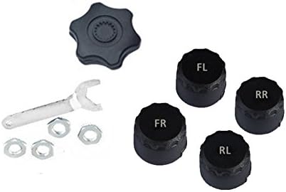YOMYRAY External Sensors Only For Tire Pressure Mointoring System TPMS(1 PCS)