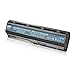 Anker High Performance 5200mAh/58Wh Laptop Battery for HP G32 G42 G42T G56 G62 G72 G4 G6 G6T G7; HP Presario CQ32 CQ42 CQ43 CQ430 CQ56 CQ62 CQ72; Envy 17; HP Pavilion DM4 DV3-4000 DV5-2000 DV6-3000