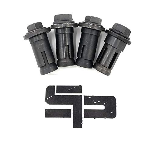 Southern Powersports 4 Pack Bumper, Rock Slider