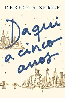 Livro Daqui a cinco anos