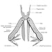 Multitools, Tacklife MPY04 Advanced 12 in 1 Stainless Steel Multi-Plier with Knife, Needle Nose Pliers, Wire Cutter, Saw File, Screwdriver and More, Nylon Sheath Included
