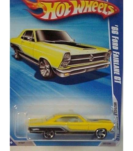 Hot Wheels '66 Ford 427 Fairlane (Neu und originalverpackt) in Rümlang Hot Wheels '66 Ford 427 Fairlane (Neu und originalverpackt) in Rümlang
