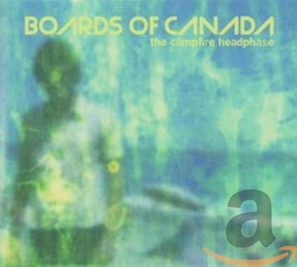 The Campfire Headphase Warpcd123 Boards Of Canada ボーズ オブ カナダ