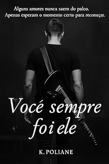 Livro Você sempre foi ele