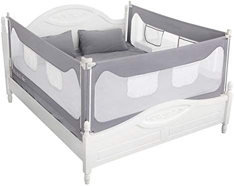 Literie Et Linge De Maison Ameublement Et Decoration Barriere Lit Bebe Barriere De Lit Pliable Pour Lit De Barriere De Lit Bebe Enfant Barriere De Securite Incassable Pour Bebe 1 5m 1 8m 2m