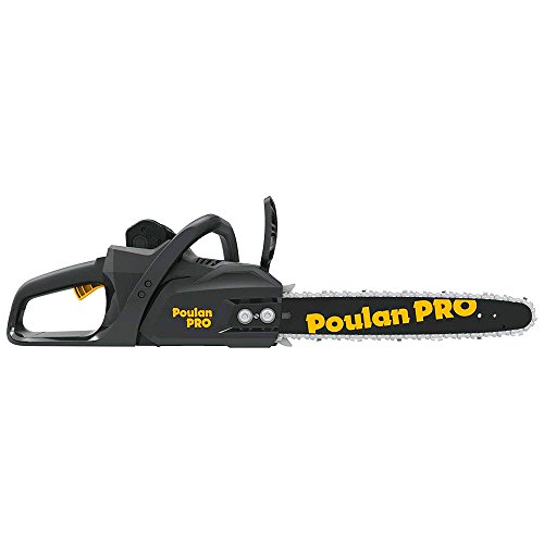Poulan Pro PPB4014, 14 In. 40-Volt Cordless Chainsaw