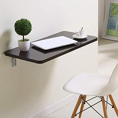 Foldable Coffee Table Wall Mounted Dining Table With Flap For Kitchen Bedside Table For Small Spaces Computer Game Table Buy Online At Best Price In Uae Amazon Ae