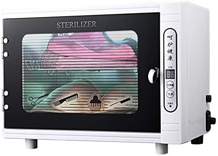8L UV Ozone Disinfection Cabinet Beauty Hair Nail Shop Pedicure Tool Disinfection Cabinet