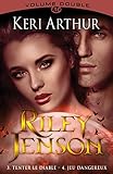 Riley Jenson, Tome 3 et 4 : Tenter le diable ; Jeu dangereux by 