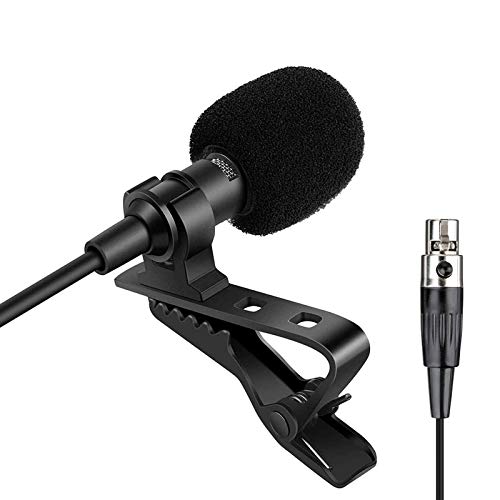 Sujeetec Lavalier Microphone