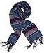 SethRoberts-Striped or Plaid Cashmere Feel Men's Winter Scarf