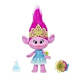 Dreamworks Trolls Hug Time Poppy Interactive Toy Doll Movie Talks Plays Songs Lights Up Hot Toy 2016