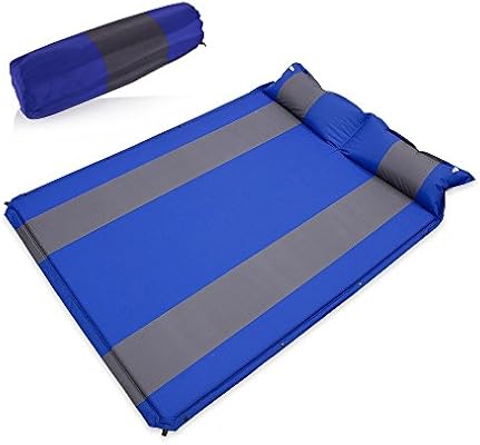best double camping pad