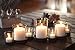 Danya B Bubbles Multiple Candle Holder for 7 candles
