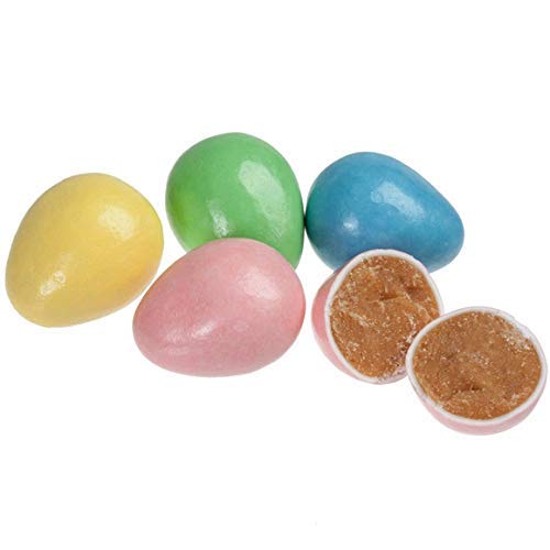 REESE'S PIECES Peanut Butter Pastel Eggs, REESE'S PIECES EGGS, Easter