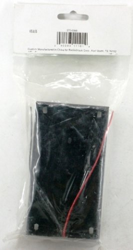 Radioshack D Battery Holder 270-0389b