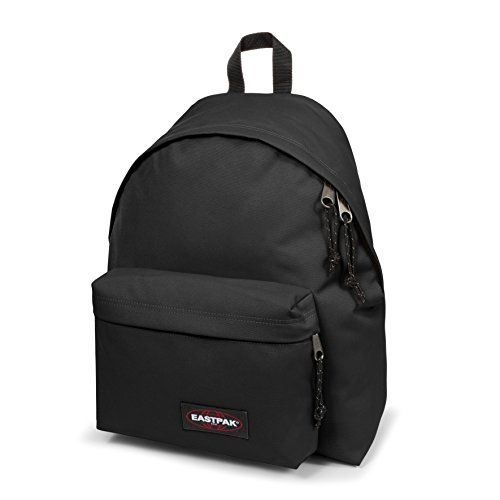 Eastpak Padded Pak'R Backpack, 40 cm, 24 L, Black Buy Online in UAE. Luggage Products in the