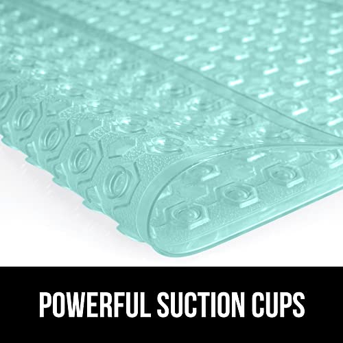 The Original Gorilla Grip Patented Shower And Bathtub Mat, 35x16, Long
