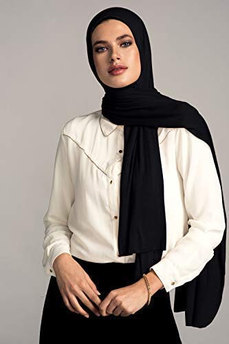 1 Voile+Chic+Black+Premium+Jersey