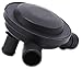 Bapmic 037129101P PCV Crankcase Vent Valve with Grommet and Hose Kit for Volkswagen Jetta Golf Cabrio Passat 2.0L