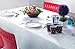 Utopia Kitchen 60 x 102 Inches White Tablecloth