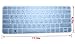 CaseBuy Soft Silicone Gel Keyboard Protector Skin Cover for HP Spectre x360 13.3