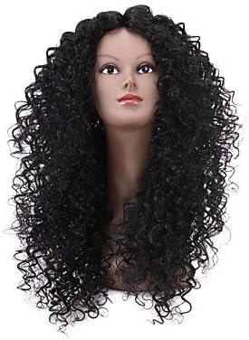 Long curly wigs for sale Clearance
