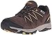 Hi-Tec Men's Dexter Low Waterproof Multisport shoe, Chocolate/Core Gold, 8.5 M US
