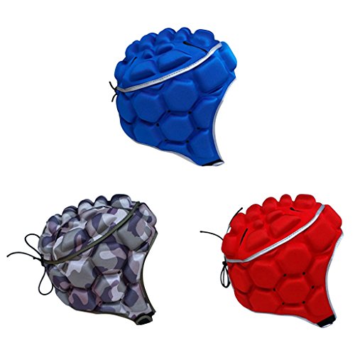 image for Baoblaze Premium Soft Padded EVA Safety Head Gear Protective Helmet fo